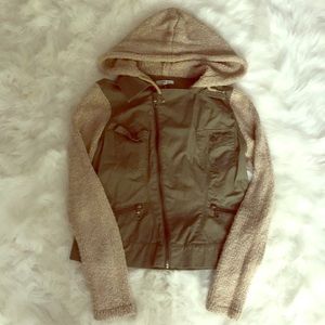 Maurice’s jacket